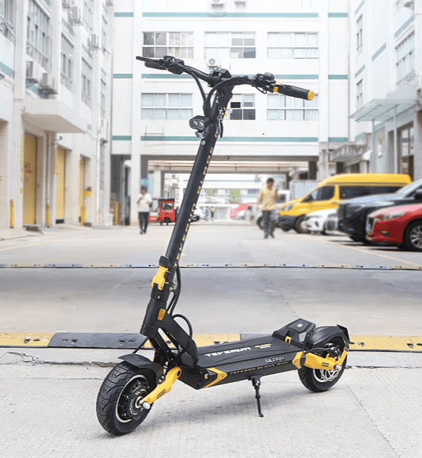 TEVERUN HOJA MINI ULTRA V4 - Patinete eléctrico - Tienda de ruedas