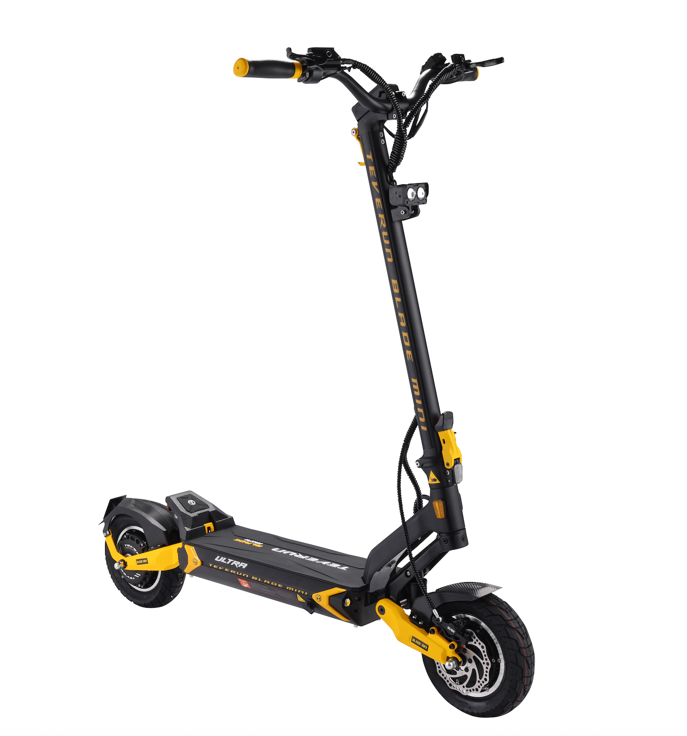 TEVERUN HOJA MINI ULTRA V4 - Patinete eléctrico - Tienda de ruedas