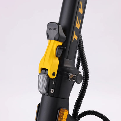 TEVERUN HOJA MINI ULTRA V4 - Patinete eléctrico - Tienda de ruedas