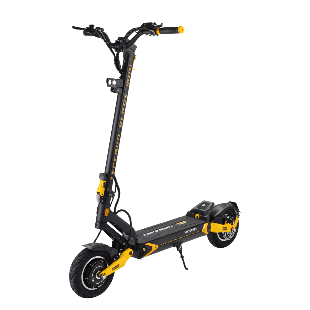 TEVERUN HOJA MINI ULTRA V4 - Patinete eléctrico - Tienda de ruedas