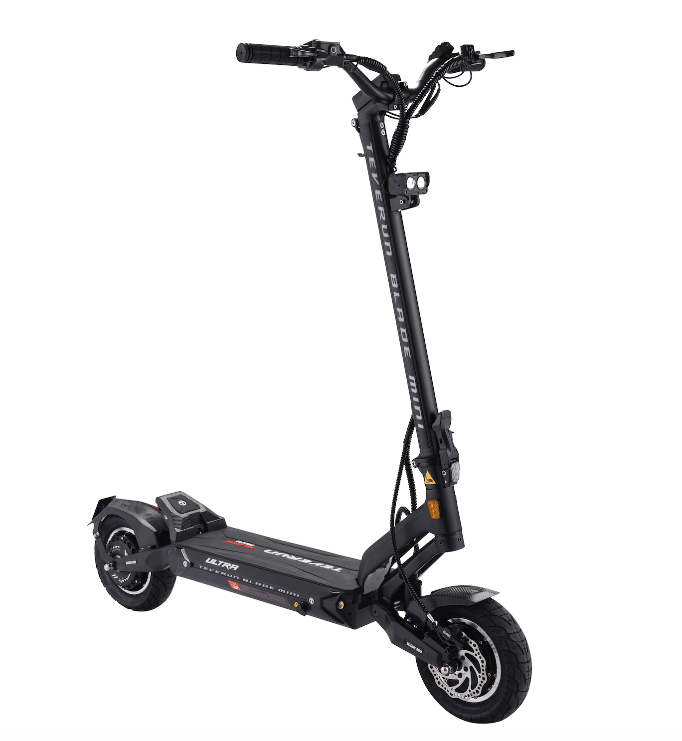 TEVERUN HOJA MINI ULTRA V4 - Patinete eléctrico - Tienda de ruedas