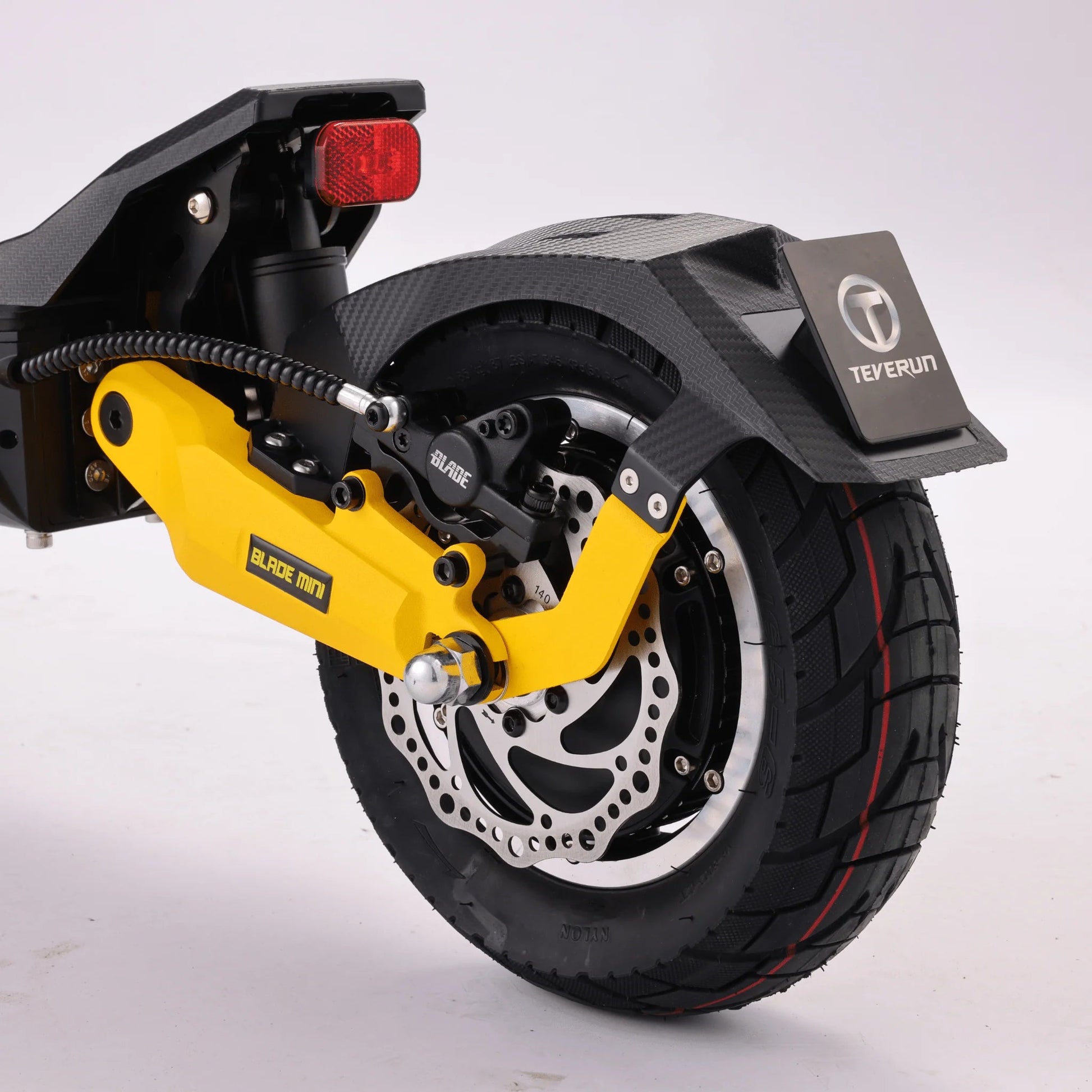 TEVERUN HOJA MINI ULTRA V4 - Patinete eléctrico - Tienda de ruedas