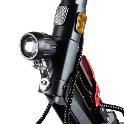 HOJA TEVERUN Q PRO - Patinete eléctrico - Tienda de ruedas