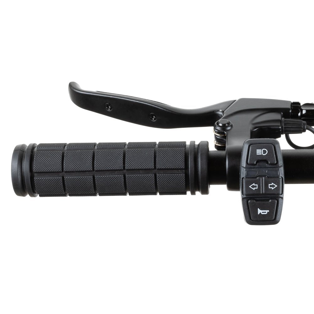 HOJA TEVERUN Q PRO - Patinete eléctrico - Tienda de ruedas