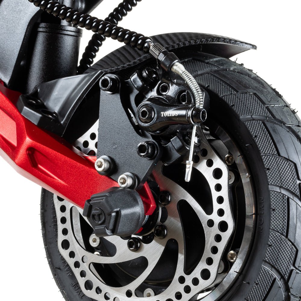 HOJA TEVERUN Q PRO - Patinete eléctrico - Tienda de ruedas