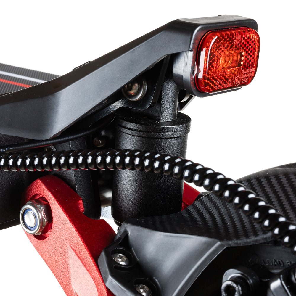 HOJA TEVERUN Q PRO - Patinete eléctrico - Tienda de ruedas