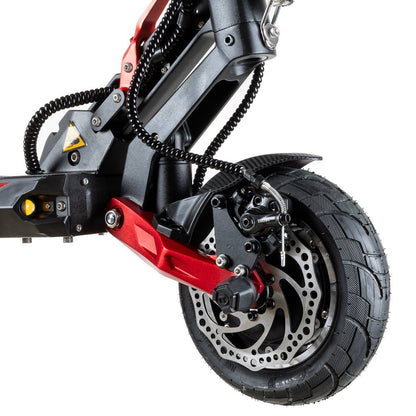 HOJA TEVERUN Q PRO - Patinete eléctrico - Tienda de ruedas