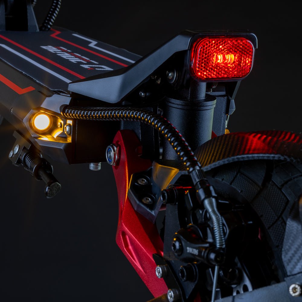 HOJA TEVERUN Q PRO - Patinete eléctrico - Tienda de ruedas