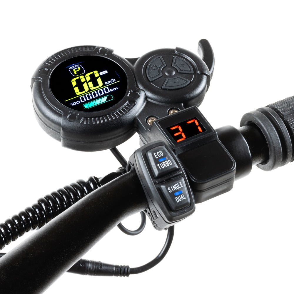 HOJA TEVERUN Q PRO - Patinete eléctrico - Tienda de ruedas