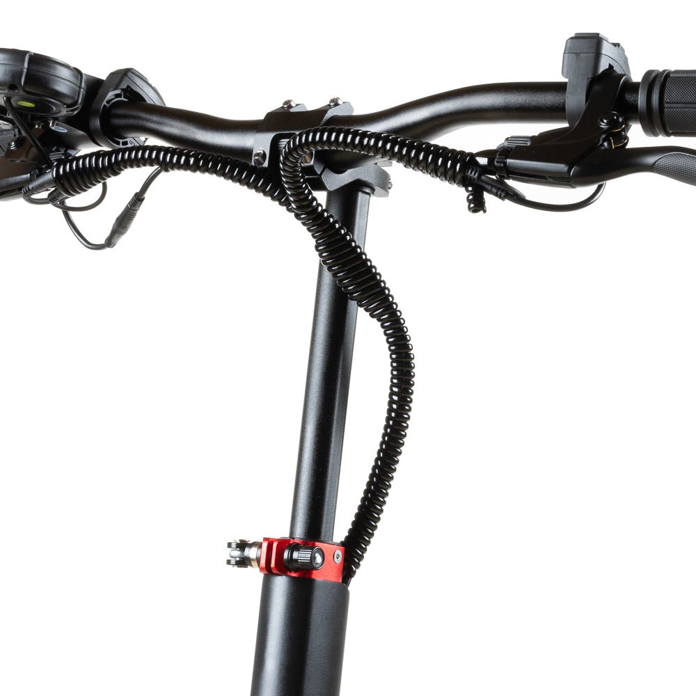 HOJA TEVERUN Q PRO - Patinete eléctrico - Tienda de ruedas