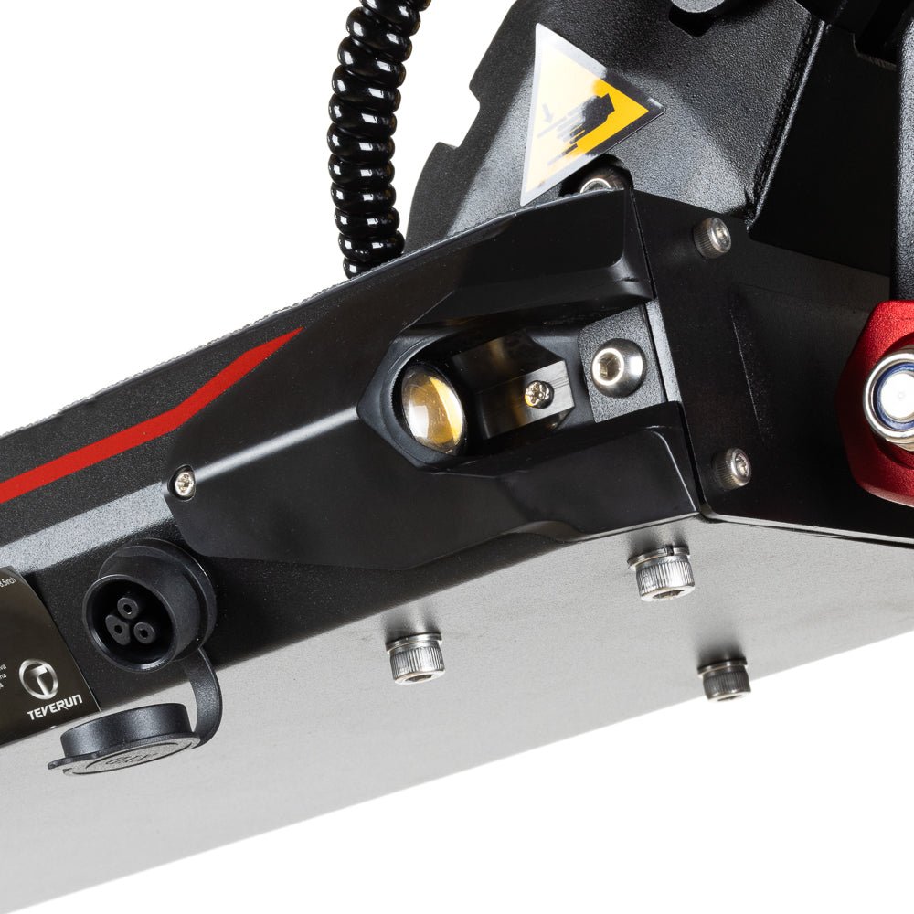 HOJA TEVERUN Q PRO - Patinete eléctrico - Tienda de ruedas