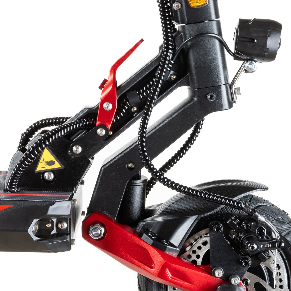 HOJA TEVERUN Q PRO - Patinete eléctrico - Tienda de ruedas