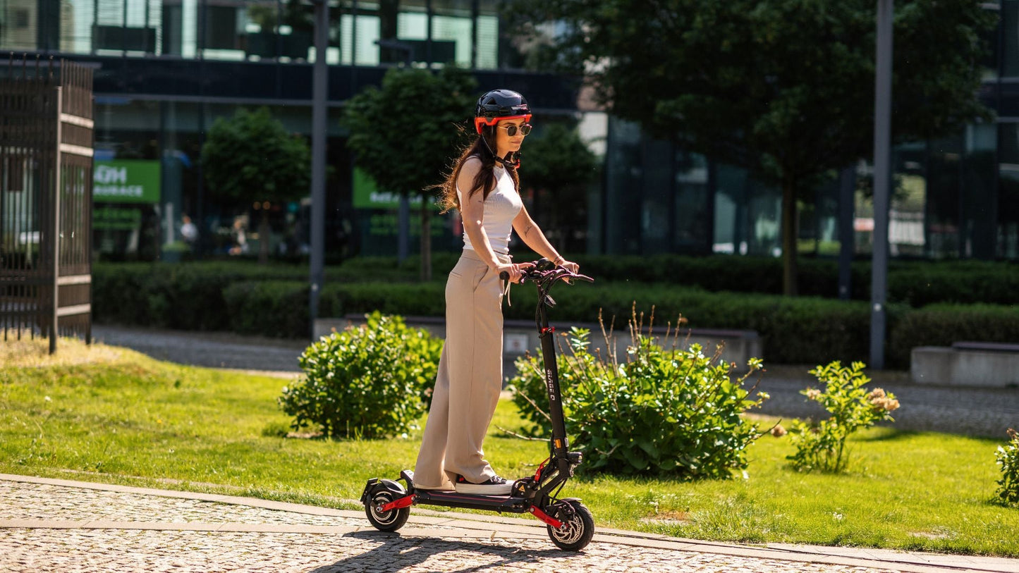 HOJA TEVERUN Q PRO - Patinete eléctrico - Tienda de ruedas