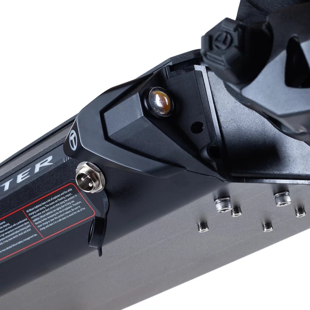 TEVERUN LUCHADOR ONCE+ - Patinete eléctrico - Tienda de ruedas