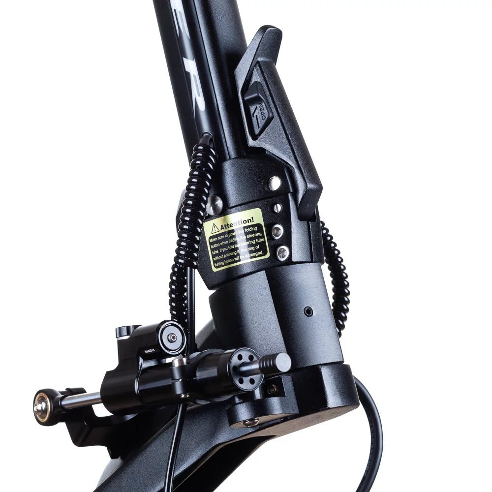 TEVERUN LUCHADOR ONCE+ - Patinete eléctrico - Tienda de ruedas