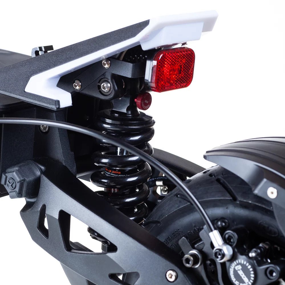 TEVERUN LUCHADOR ONCE+ - Patinete eléctrico - Tienda de ruedas