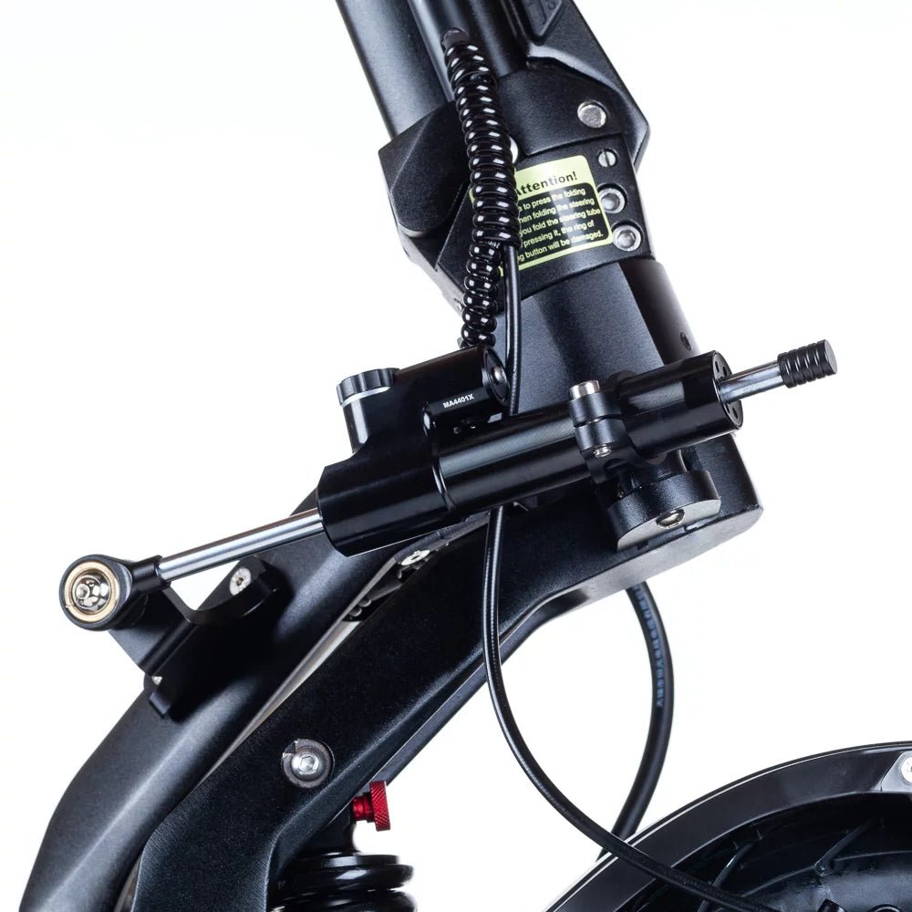 TEVERUN LUCHADOR ONCE+ - Patinete eléctrico - Tienda de ruedas