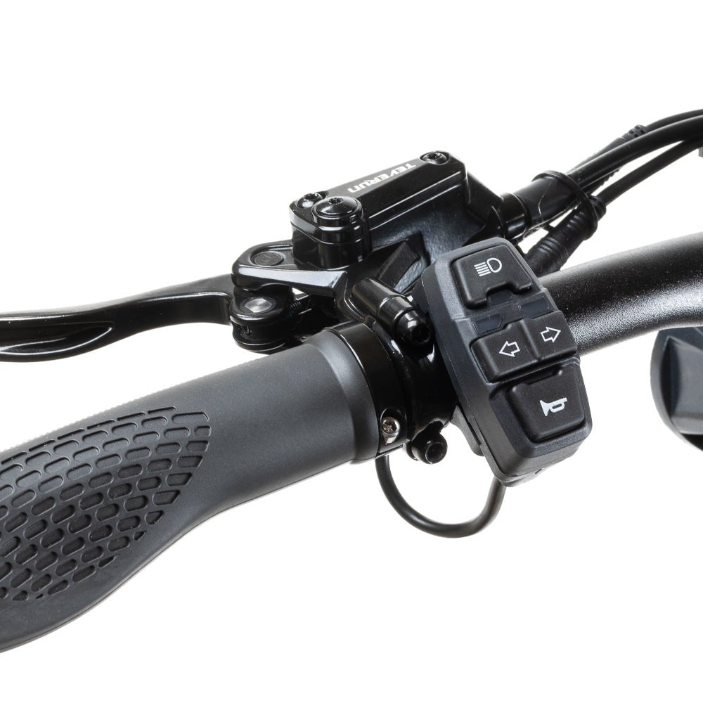 TEVERUN LUCHADOR ONCE+ - Patinete eléctrico - Tienda de ruedas