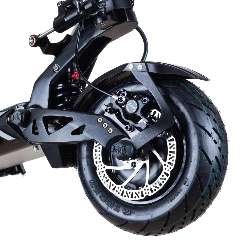 TEVERUN LUCHADOR ONCE+ - Patinete eléctrico - Tienda de ruedas