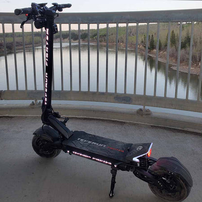 TEVERUN LUCHADOR ONCE+ - Patinete eléctrico - Tienda de ruedas