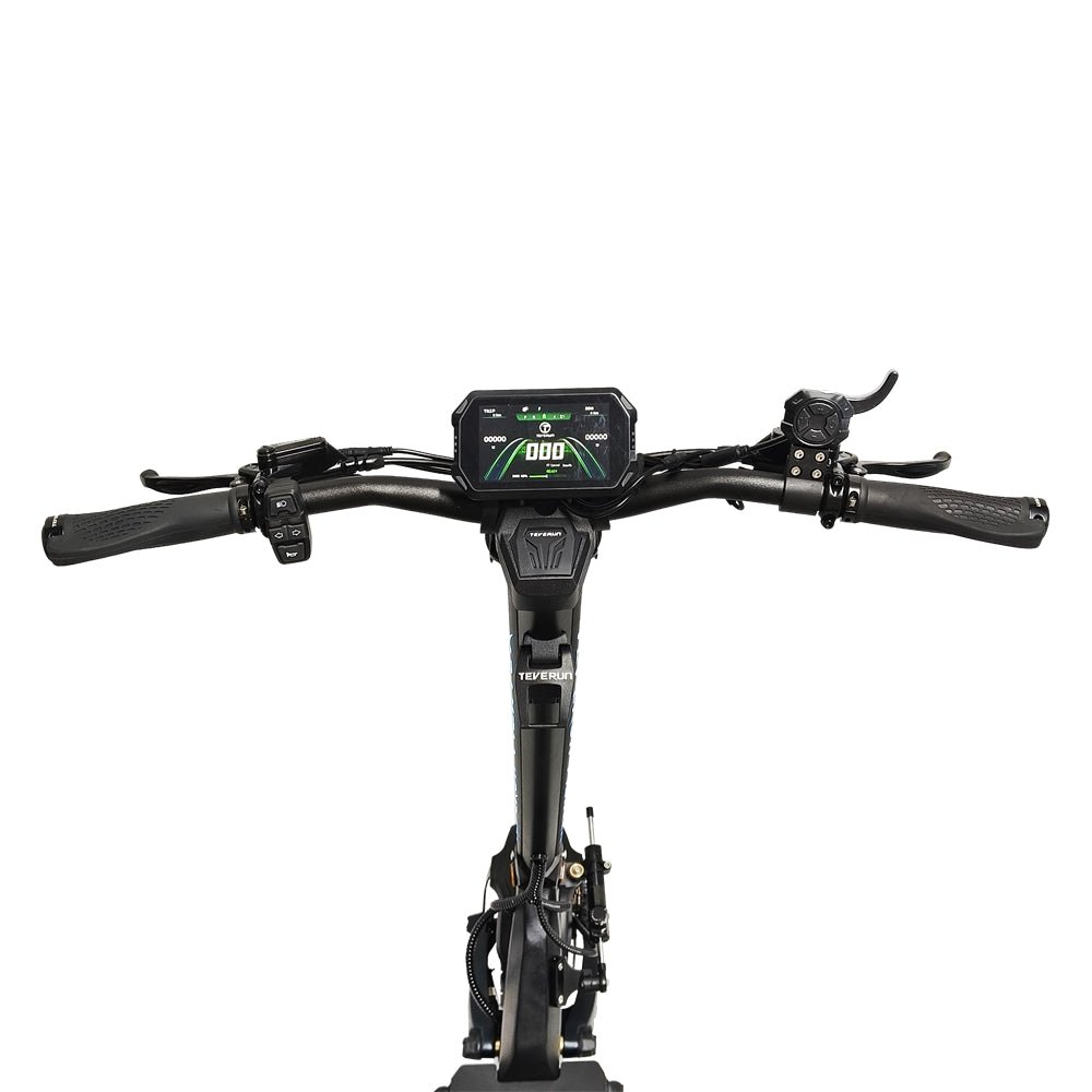 TEVERUN LUCHADOR ONCE+ - Patinete eléctrico - Tienda de ruedas