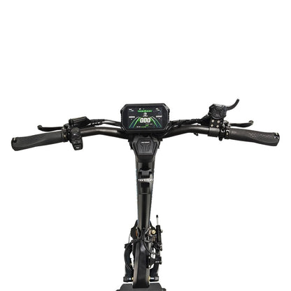 TEVERUN LUCHADOR ONCE+ - Patinete eléctrico - Tienda de ruedas