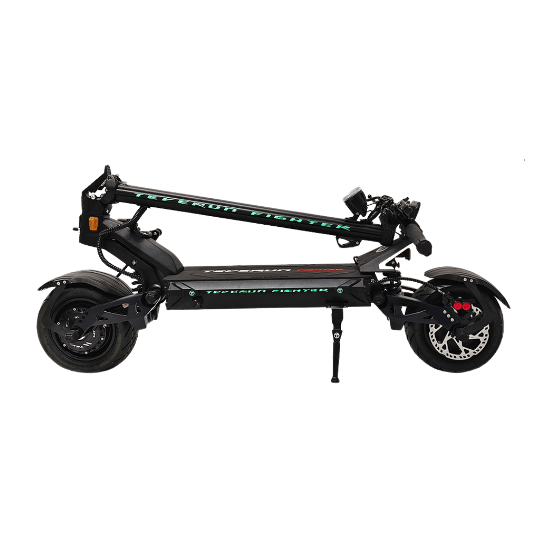 TEVERUN LUCHADOR ONCE+ - Patinete eléctrico - Tienda de ruedas