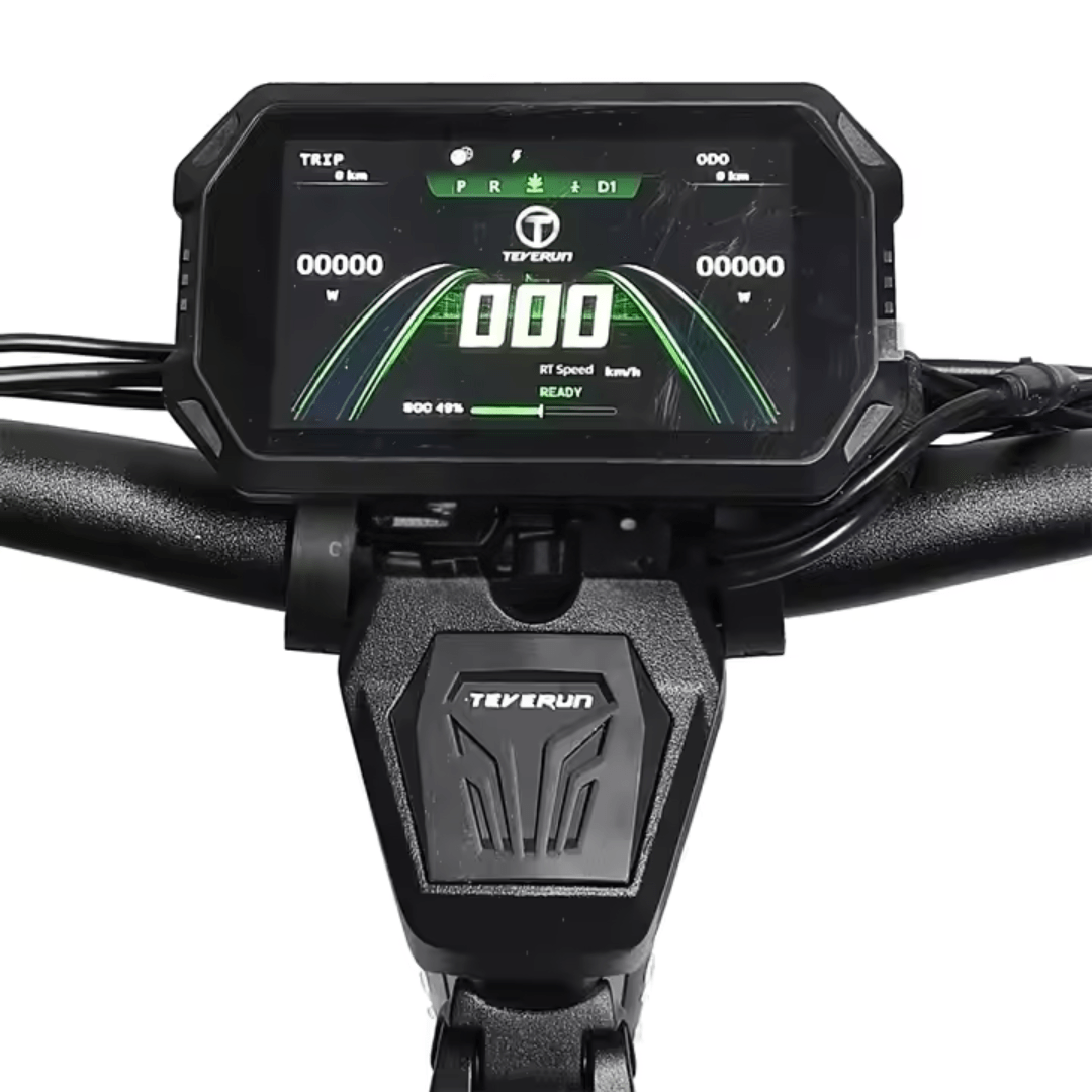 TEVERUN LUCHADOR ONCE+ - Patinete eléctrico - Tienda de ruedas