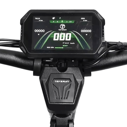 TEVERUN LUCHADOR ONCE+ - Patinete eléctrico - Tienda de ruedas