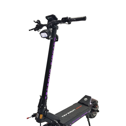 TEVERUN FIGHTER ONCE+ V4 - Patinete eléctrico - Tienda de ruedas