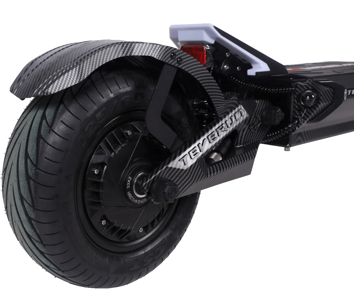 TEVERUN FIGHTER SUPREME 7260R V4 (PRE-RESERVA) - Patinete eléctrico - Tienda de ruedas