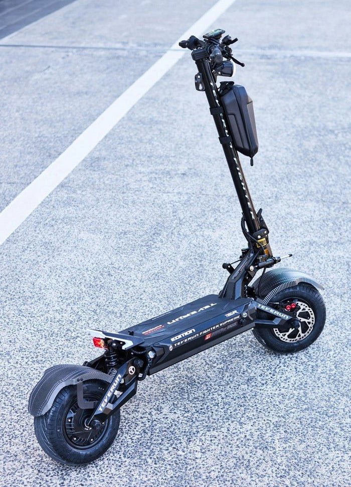 TEVERUN FIGHTER SUPREME 7260R V4 (PRE-RESERVA) - Patinete eléctrico - Tienda de ruedas
