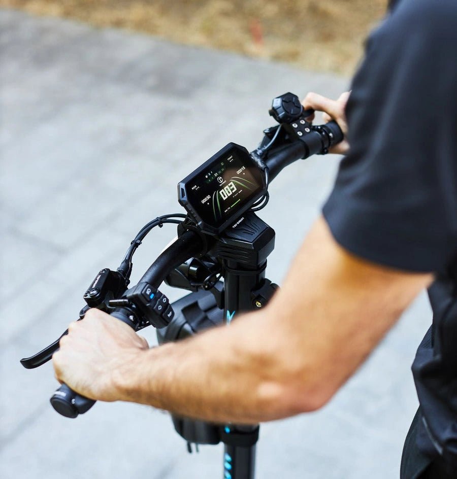 TEVERUN FIGHTER SUPREME 7260R V4 (PRE-RESERVA) - Patinete eléctrico - Tienda de ruedas