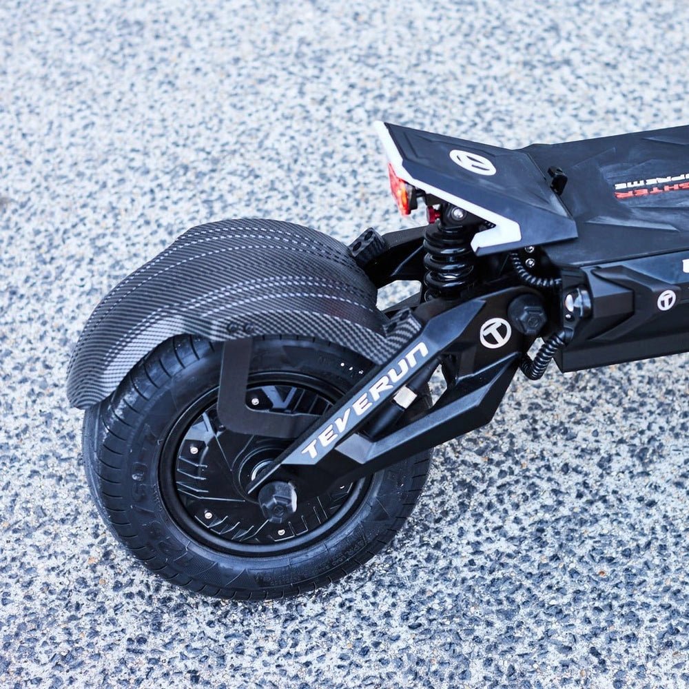 TEVERUN FIGHTER SUPREME 7260R V4 (PRE-RESERVA) - Patinete eléctrico - Tienda de ruedas