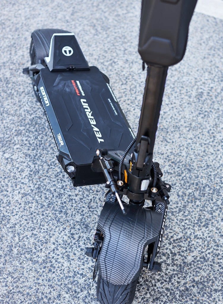 TEVERUN FIGHTER SUPREME 7260R V4 (PRE-RESERVA) - Patinete eléctrico - Tienda de ruedas