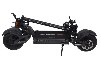TEVERUN FIGHTER SUPREME 7260R V4 (PRE-RESERVA) - Patinete eléctrico - Tienda de ruedas