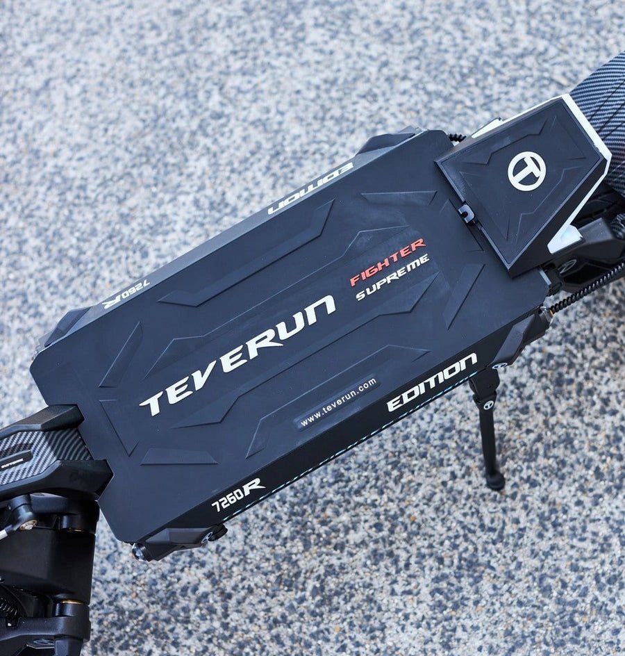 TEVERUN FIGHTER SUPREME 7260R V4 (PRE-RESERVA) - Patinete eléctrico - Tienda de ruedas