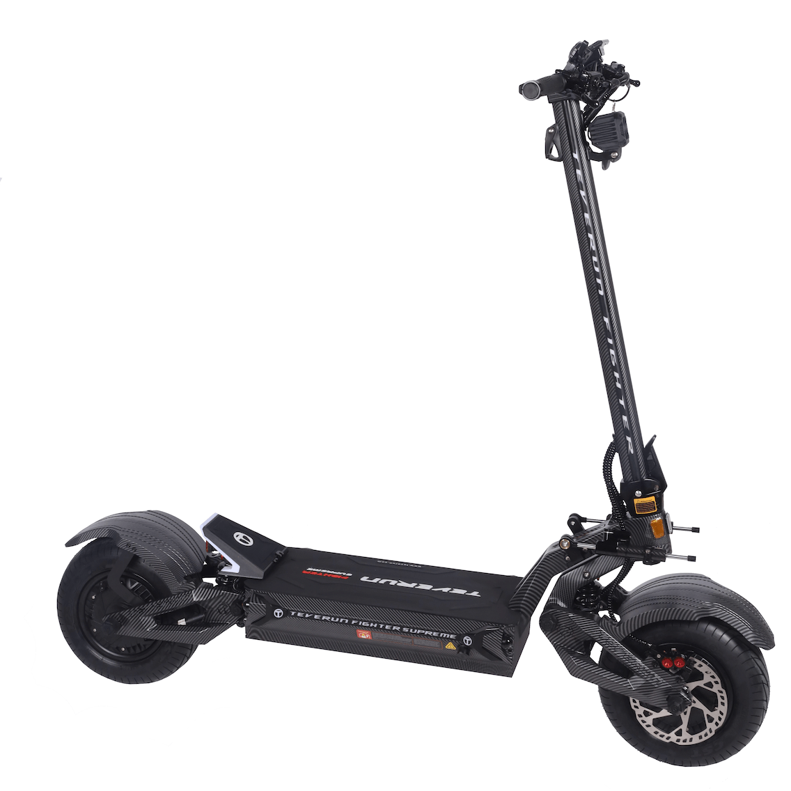 TEVERUN FIGHTER SUPREME 7260R V4 (PRE-RESERVA) - Patinete eléctrico - Tienda de ruedas