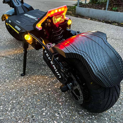 TEVERUN FIGHTER SUPREME 7260R V4 (PRE-RESERVA) - Patinete eléctrico - Tienda de ruedas