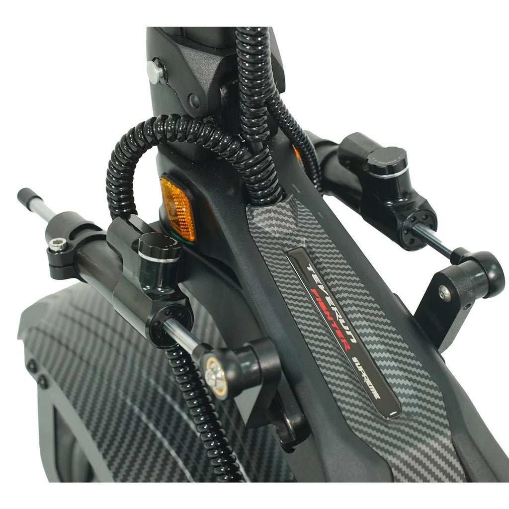 TEVERUN FIGHTER SUPREME 7260R V4 (PRE-RESERVA) - Patinete eléctrico - Tienda de ruedas