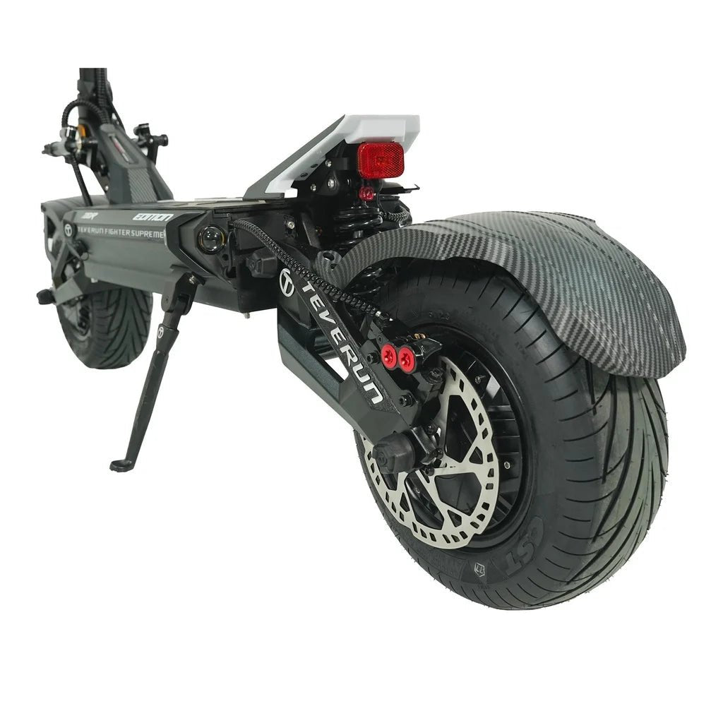 TEVERUN FIGHTER SUPREME 7260R V4 (PRE-RESERVA) - Patinete eléctrico - Tienda de ruedas