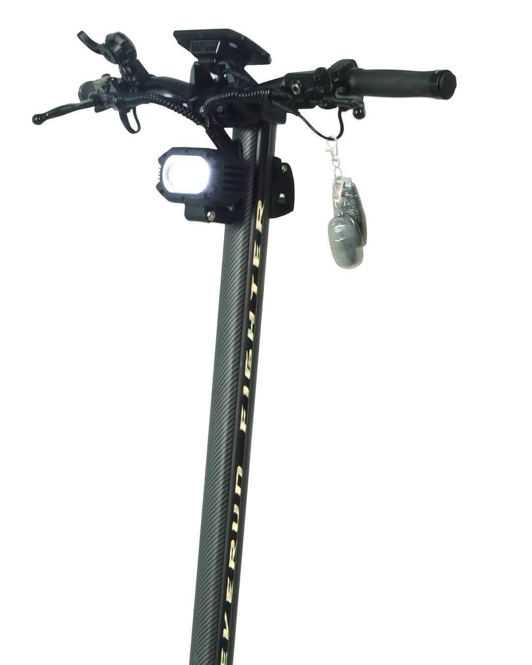 TEVERUN FIGHTER SUPREME 7260R V4 (PRE-RESERVA) - Patinete eléctrico - Tienda de ruedas