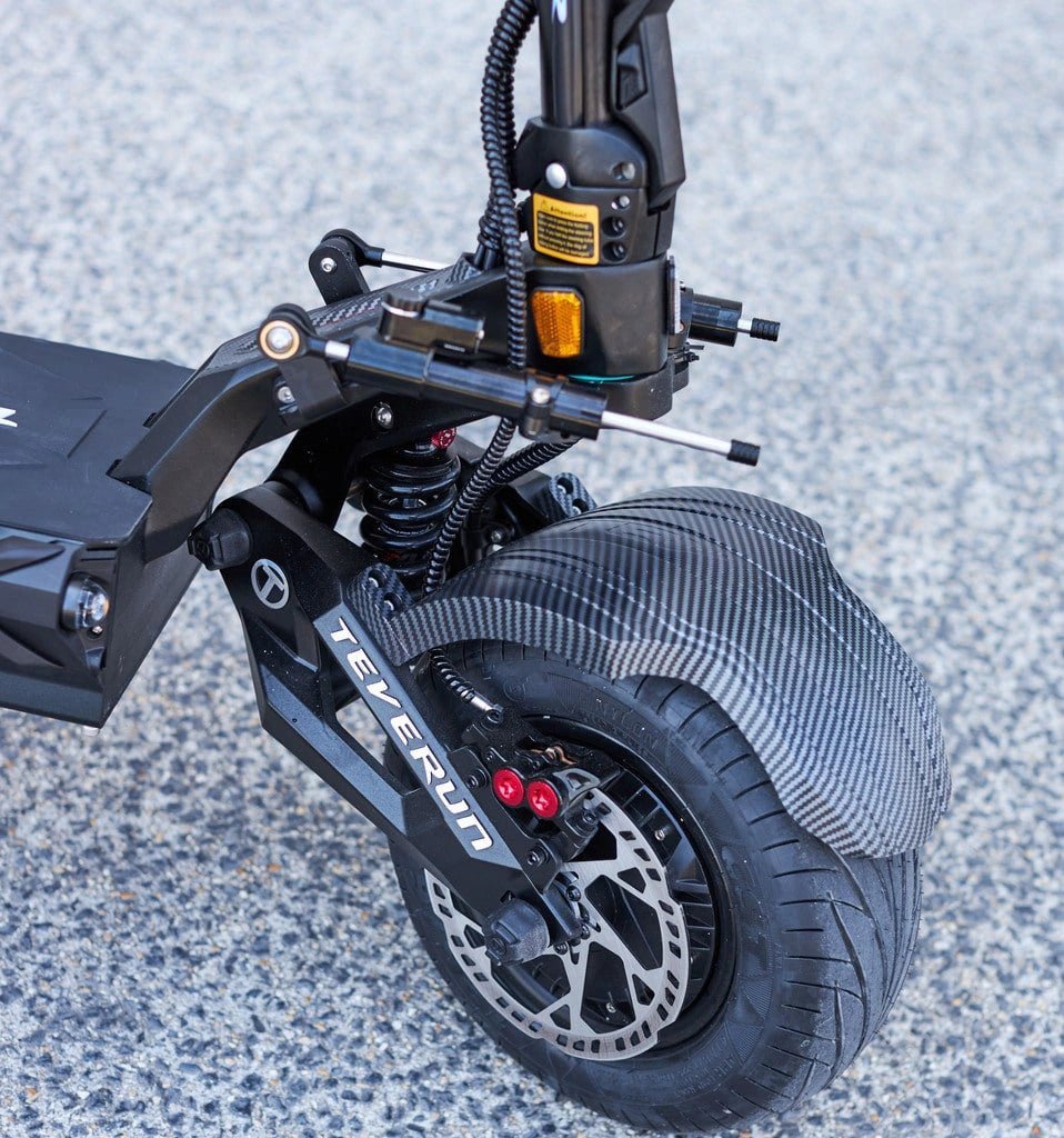 TEVERUN FIGHTER SUPREME 7260R V4 (PRE-RESERVA) - Patinete eléctrico - Tienda de ruedas