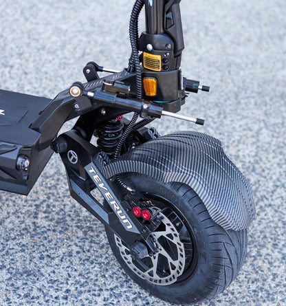 TEVERUN FIGHTER SUPREME 7260R V4 (PRE-RESERVA) - Patinete eléctrico - Tienda de ruedas