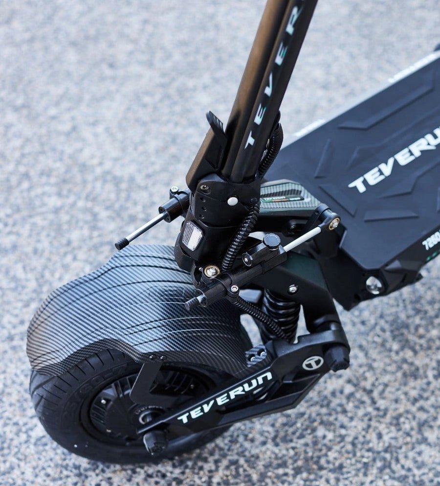 TEVERUN FIGHTER SUPREME 7260R V4 (PRE-RESERVA) - Patinete eléctrico - Tienda de ruedas