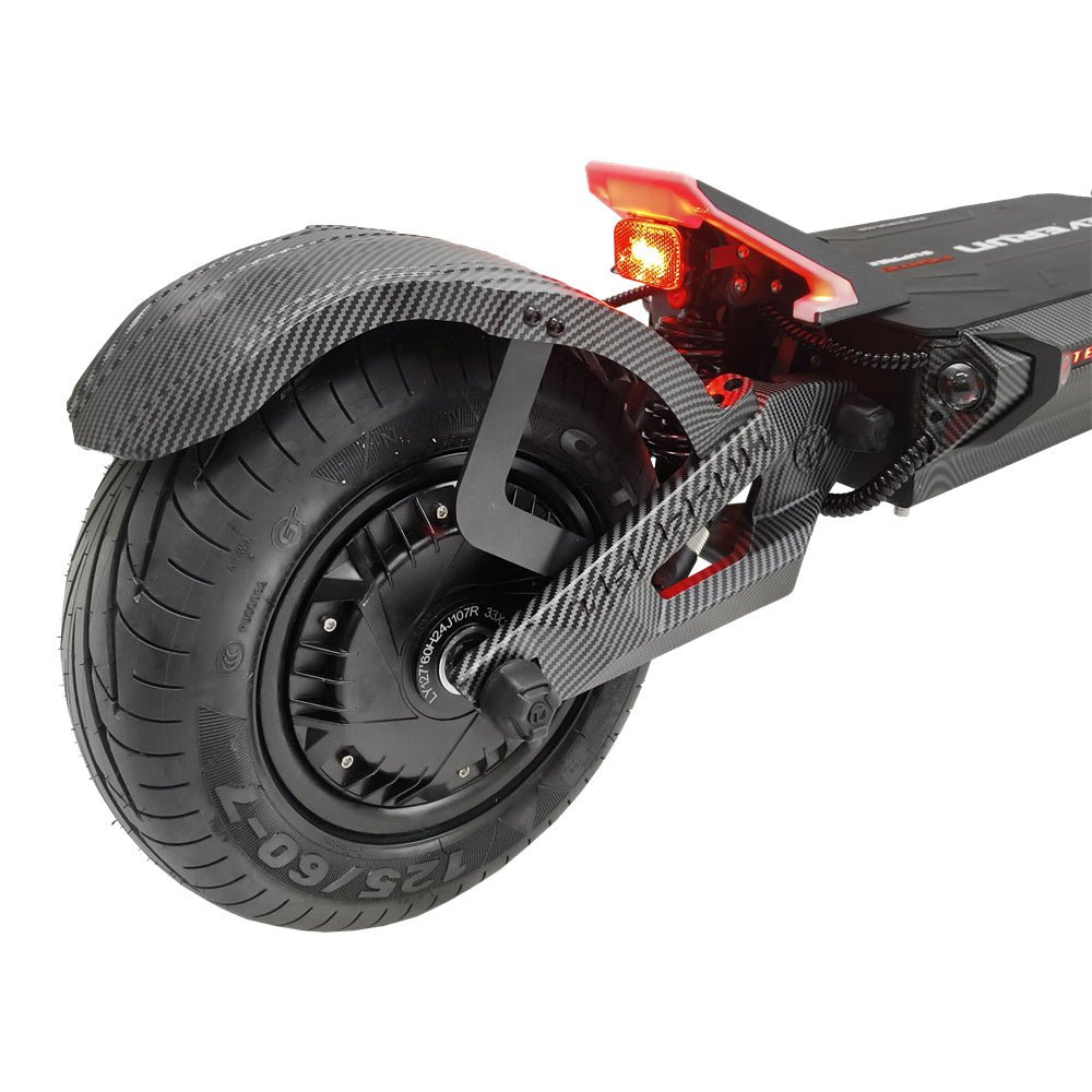 TEVERUN FIGHTER SUPREME 7260R V4 (PRE-RESERVA) - Patinete eléctrico - Tienda de ruedas