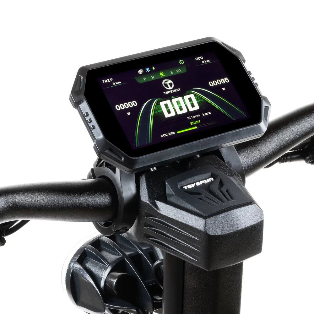 TEVERUN LUCHADOR SUPREMO PLUS - Patinete eléctrico - Tienda de ruedas