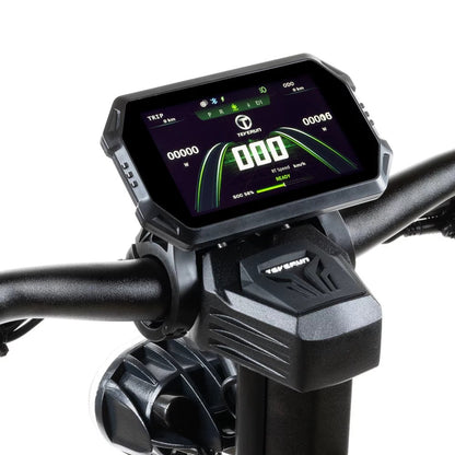 TEVERUN LUCHADOR SUPREMO PLUS - Patinete eléctrico - Tienda de ruedas