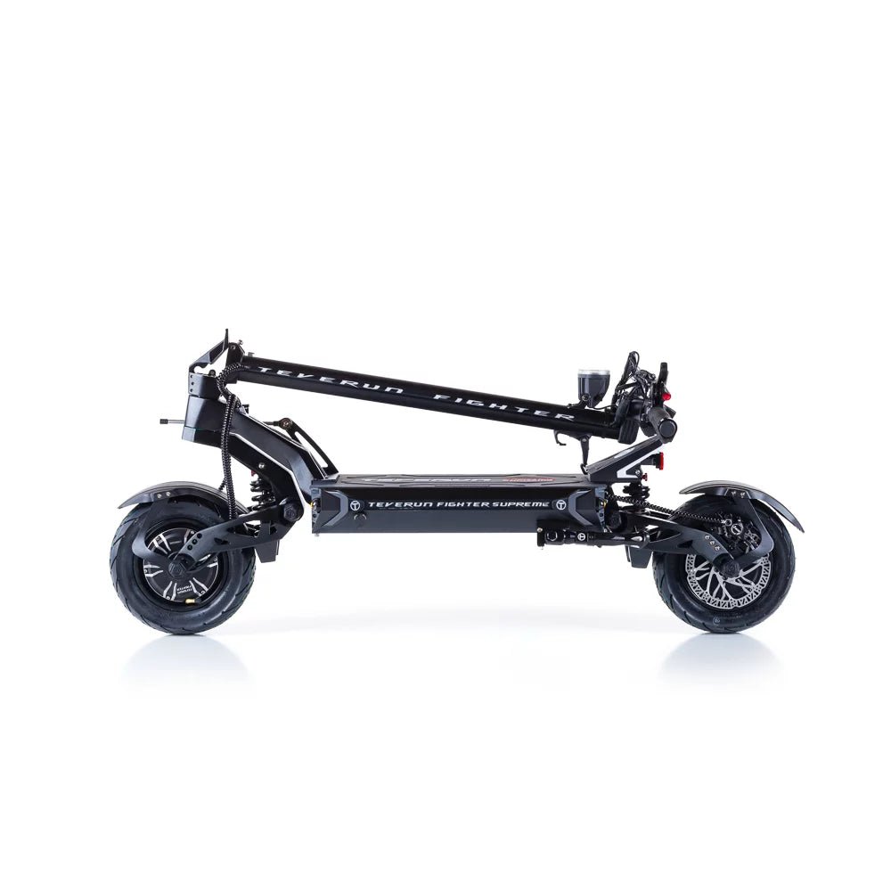 TEVERUN LUCHADOR SUPREMO PLUS - Patinete eléctrico - Tienda de ruedas