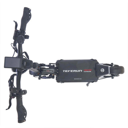 TEVERUN LUCHADOR SUPREMO PLUS - Patinete eléctrico - Tienda de ruedas